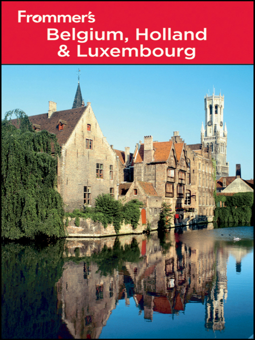 Title details for Frommer's Belgium, Holland and Luxembourg by George McDonald - Wait list